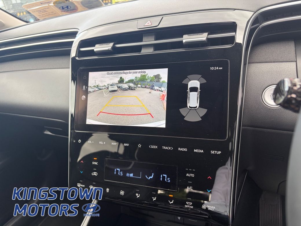 2023 Hyundai Tucson