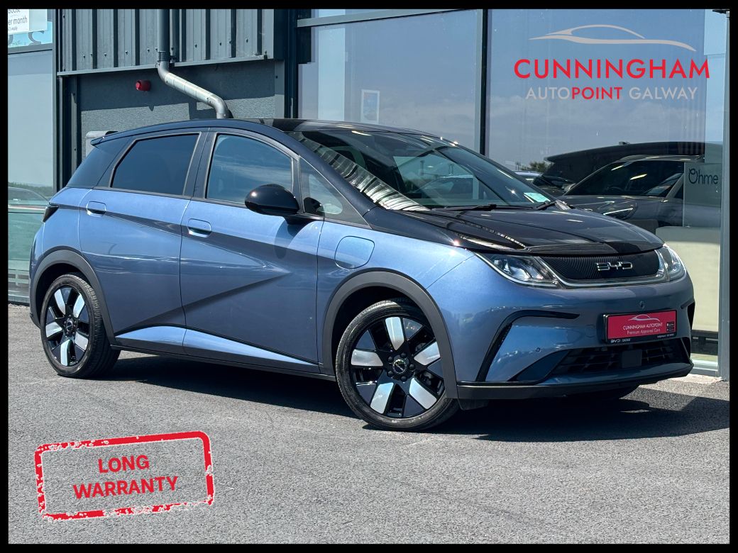 2025 BYD Dolphin