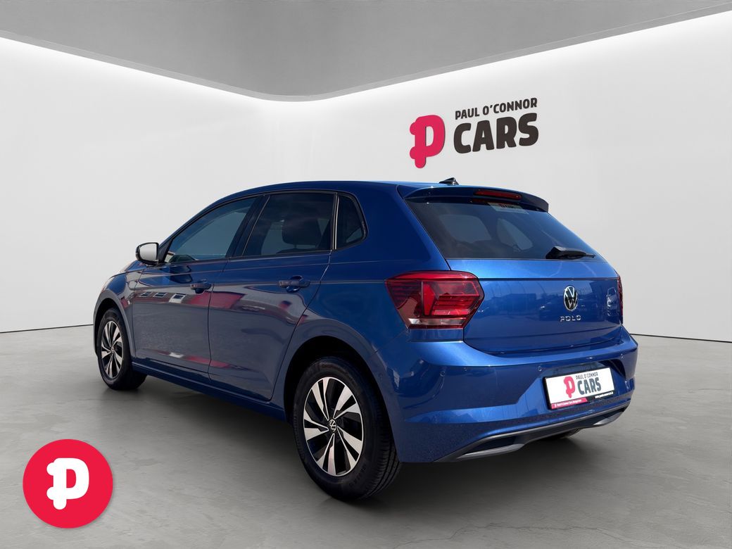 2021 Volkswagen Polo