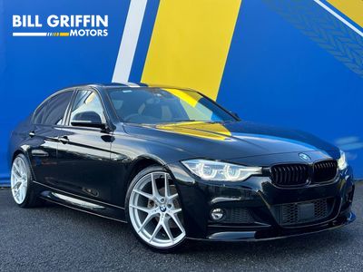 2017 BMW 3 Series