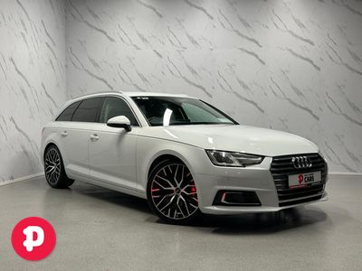 2018 Audi A4