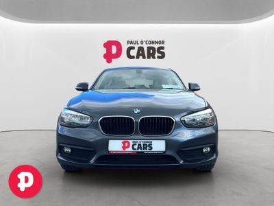 2015 BMW 1 Series
