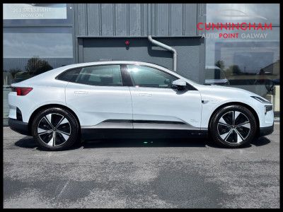 2026 Polestar 4