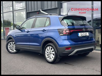 2022 Volkswagen T-Cross