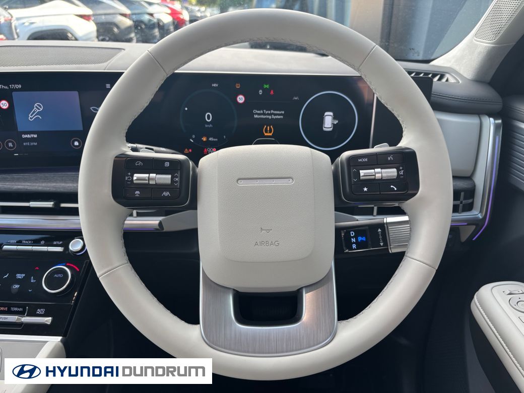2025 Hyundai Santa Fe