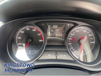 2013 SEAT Ibiza