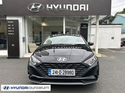 2024 Hyundai i20