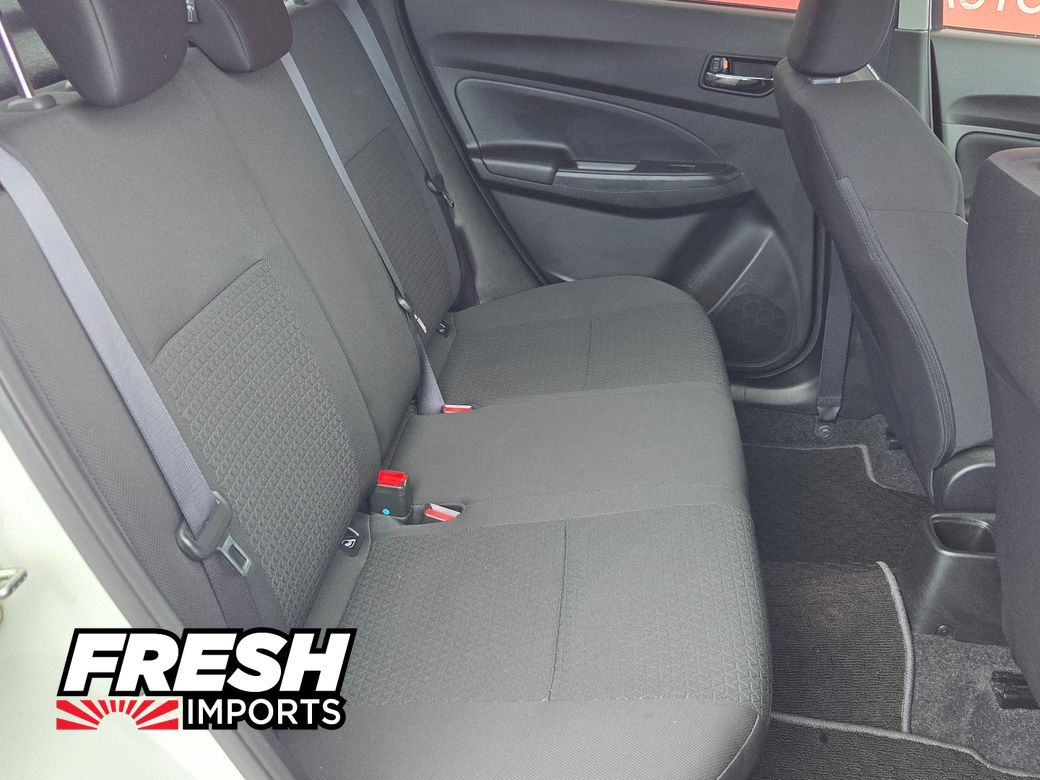2020 Suzuki Swift