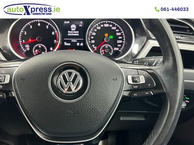 2020 Volkswagen Touran