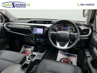 2023 Toyota Hilux