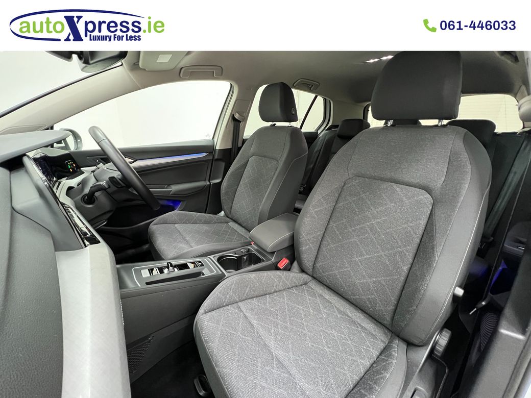 2021 Volkswagen Golf