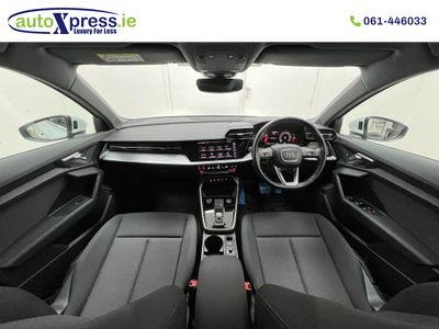 2021 Audi A3