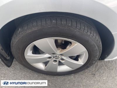 2015 Skoda Fabia