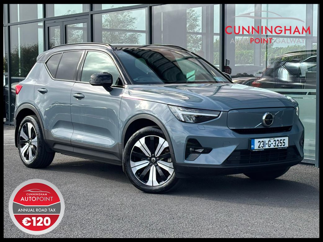 2023 Volvo XC40
