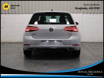 2018 Volkswagen Golf