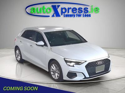 2021 Audi A3