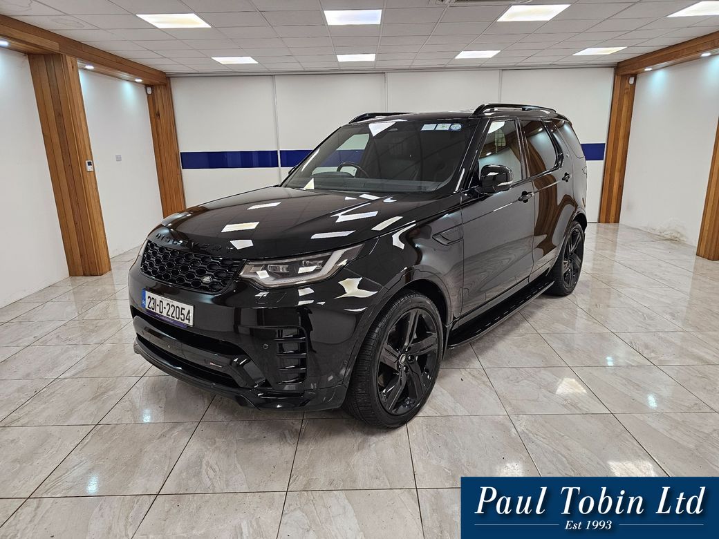 2023 Land Rover Discovery