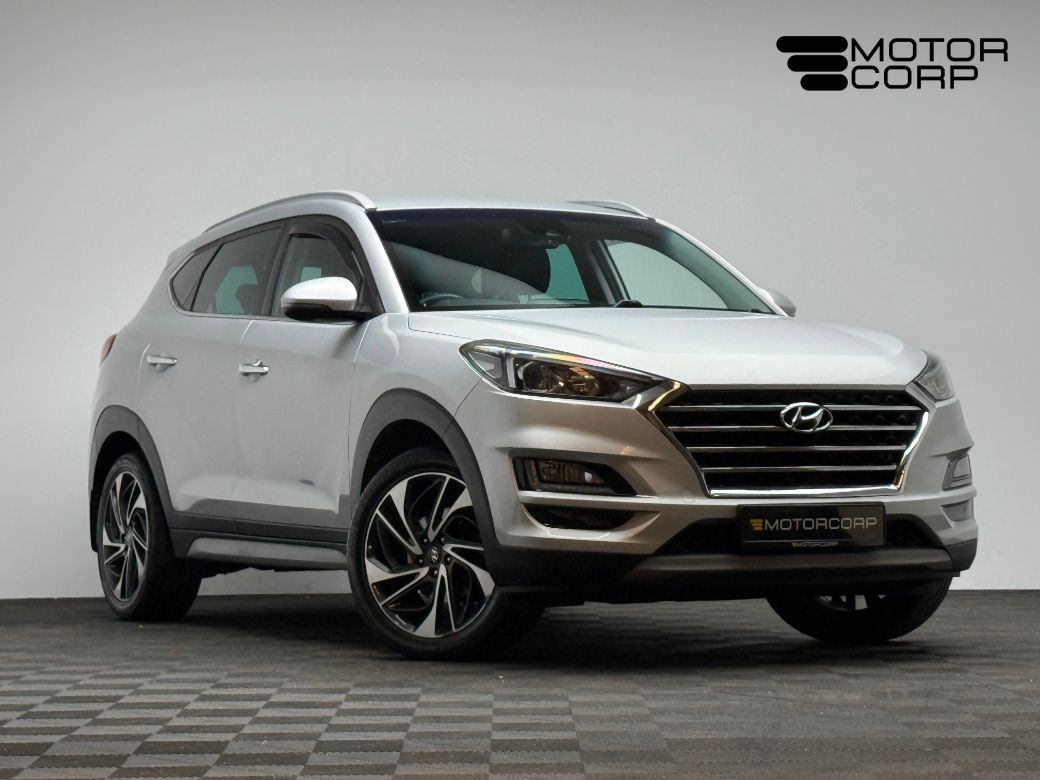 2019 Hyundai Tucson