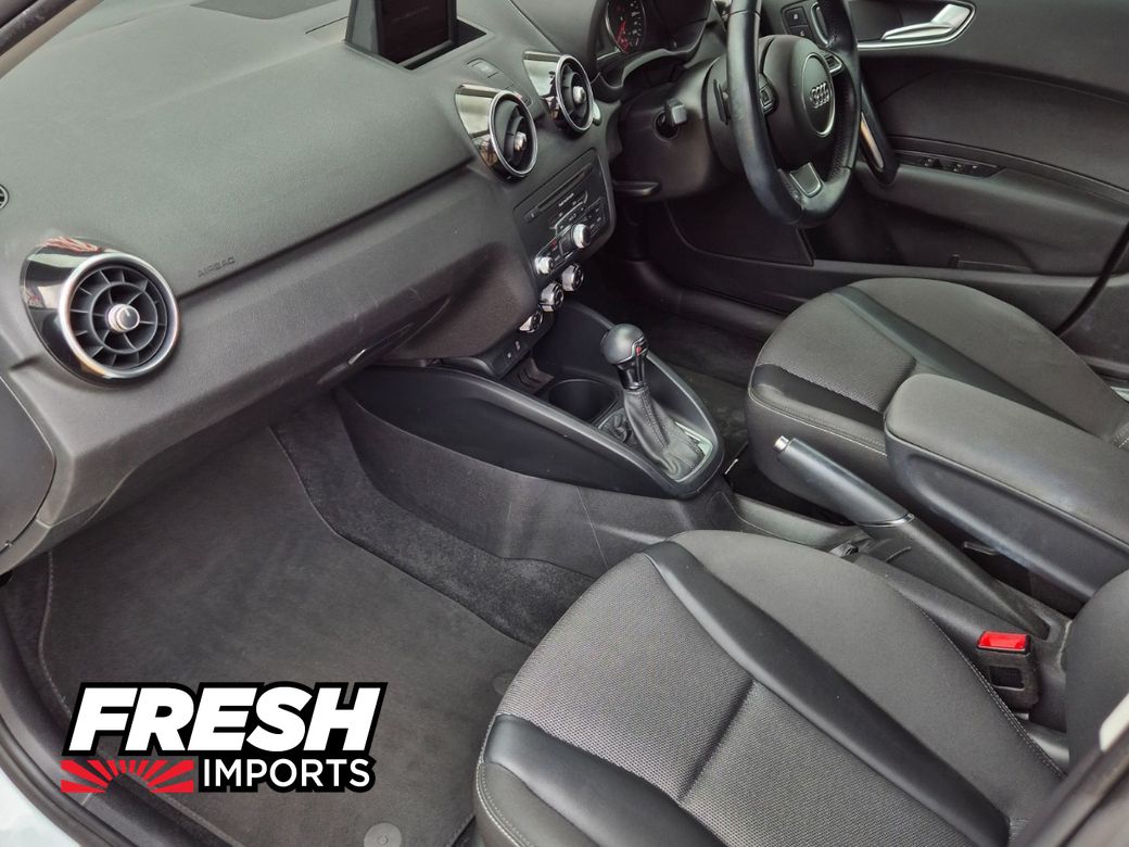 2014 Audi A1