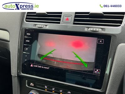 2018 Volkswagen Golf