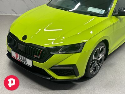 2023 Skoda Octavia
