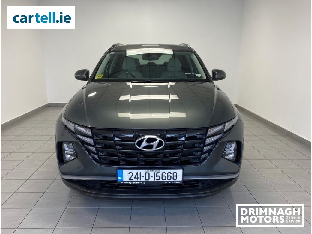 2024 Hyundai Tucson