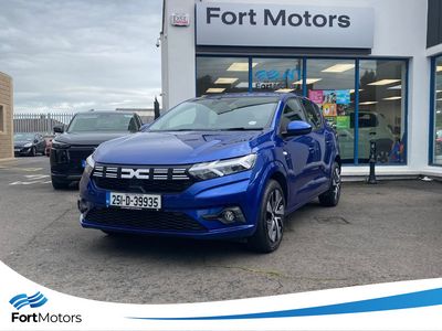 2025 Dacia Sandero