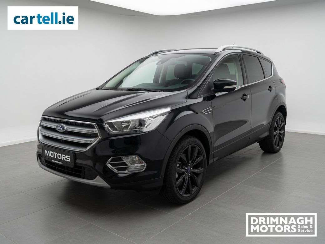 2018 Ford Kuga