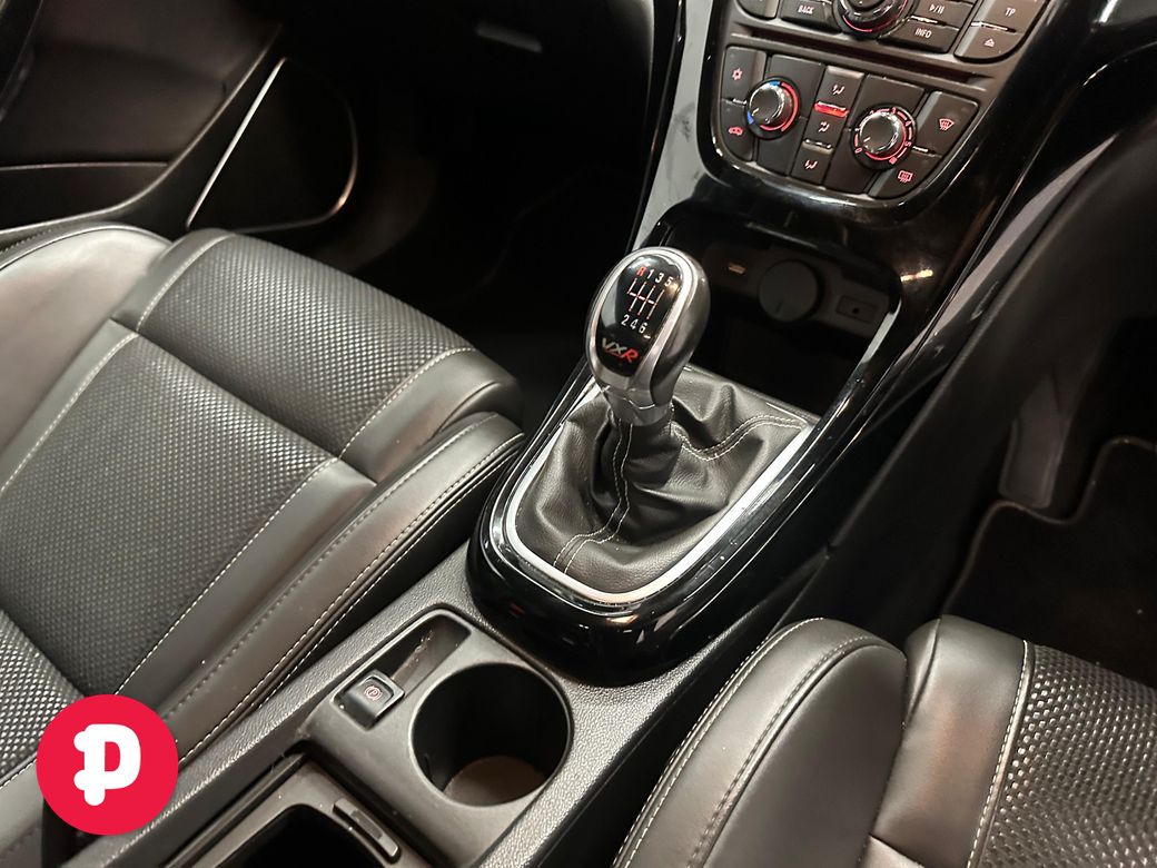 2016 Vauxhall Astra