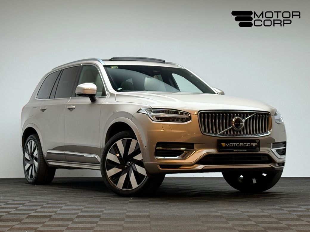 2023 Volvo XC90