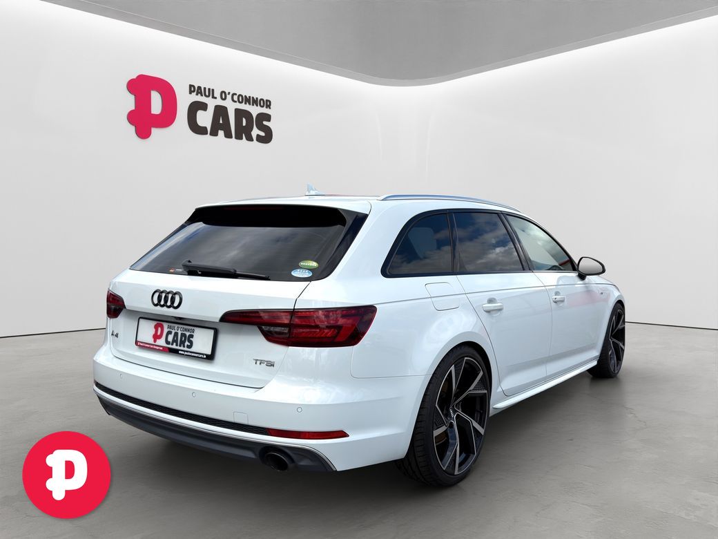 2018 Audi A4