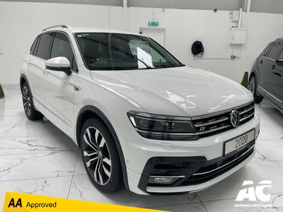 2020 Volkswagen Tiguan