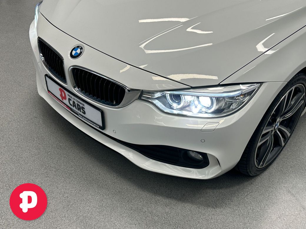 2017 BMW 4 Series