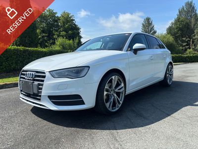 2015 Audi A3