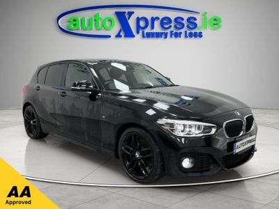 2017 BMW 1 Series