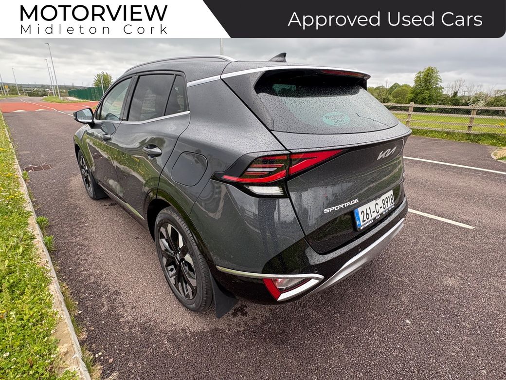 2026 Kia Sportage