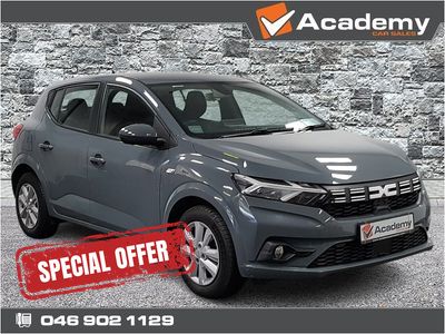 2024 Dacia Sandero