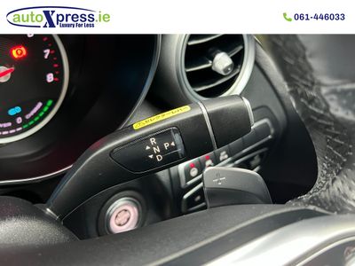 2018 Mercedes-Benz C 200