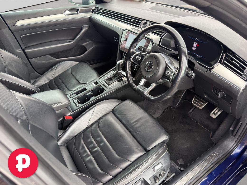 2018 Volkswagen Arteon