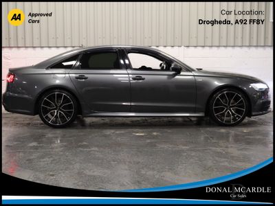 2016 Audi A6