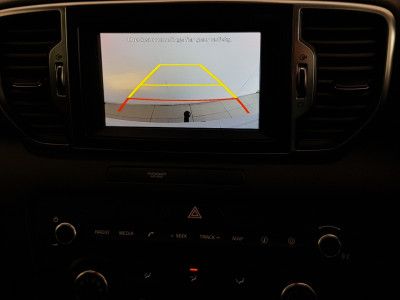 2016 Kia Sportage