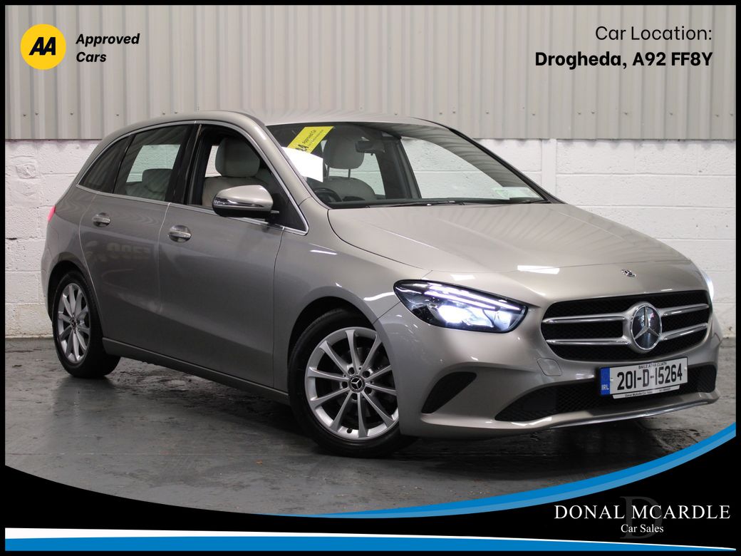 2020 Mercedes-Benz B Class