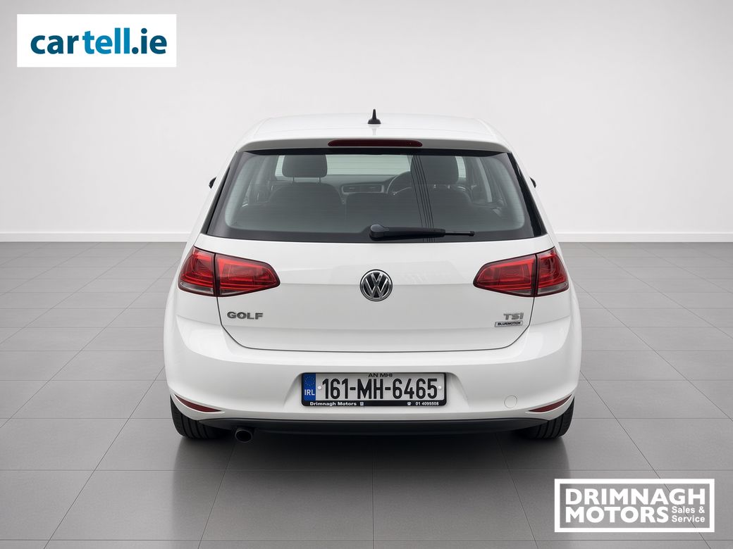 2016 Volkswagen Golf