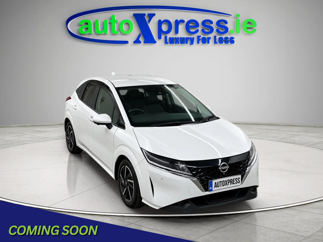 2024 Nissan Note