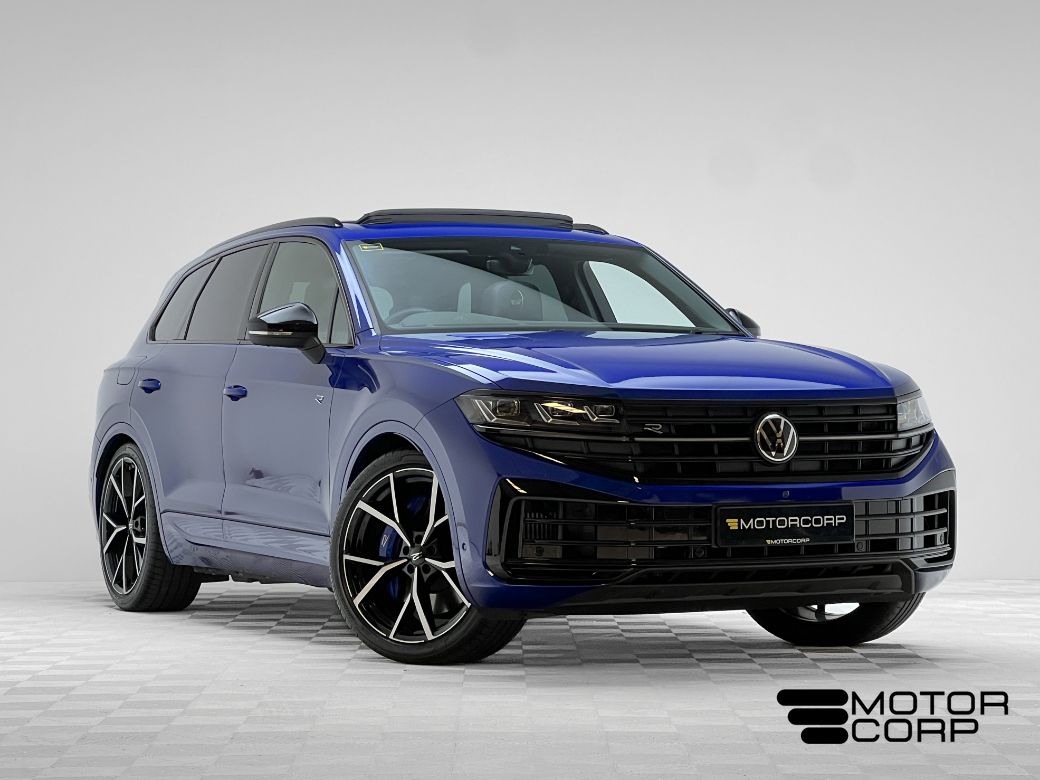 2025 Volkswagen Touareg