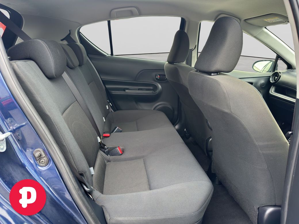 2017 Toyota Aqua