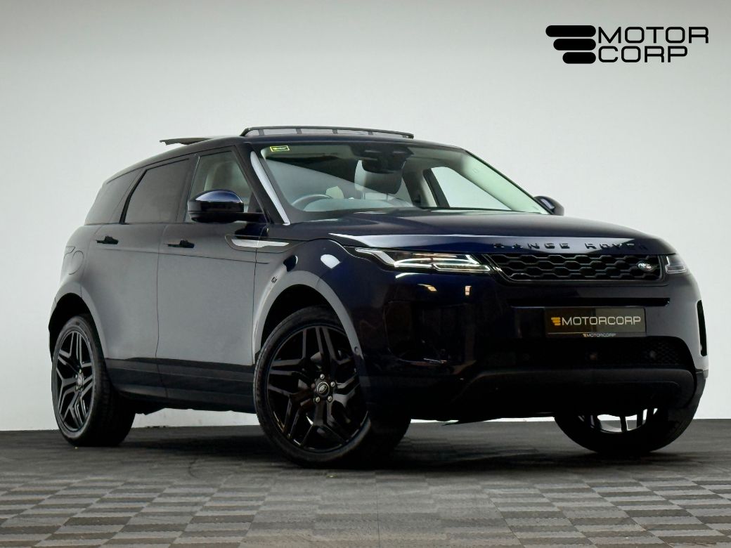 2021 Land Rover Range Rover Evoque