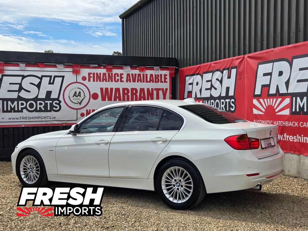 2012 BMW 3 Series