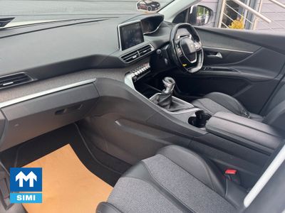 2019 Peugeot 5008