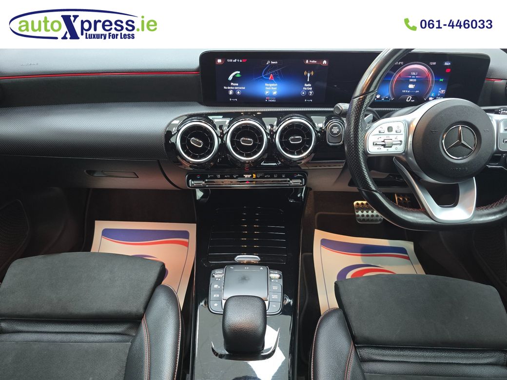 2021 Mercedes-Benz A Class